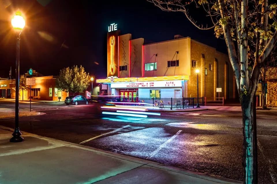 Ute Theater and Events Center
