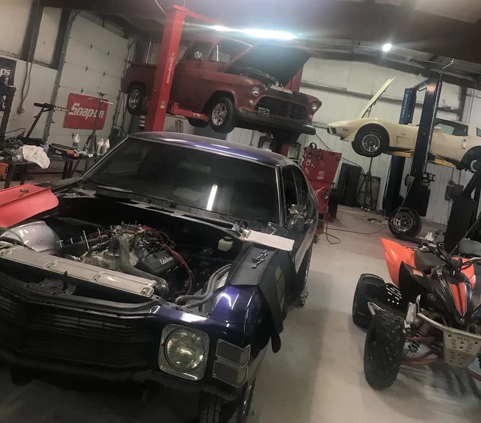 Wicked Wrench Diesel and Auto image