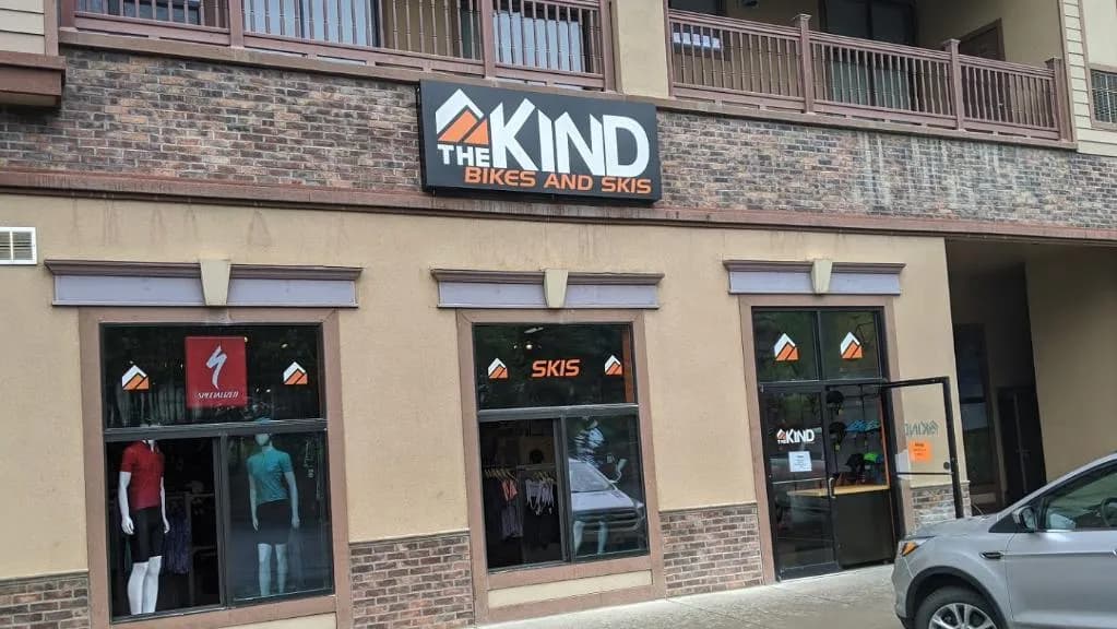 Kind Bikes and Skis