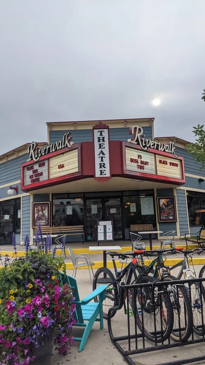 Riverwalk Theater
