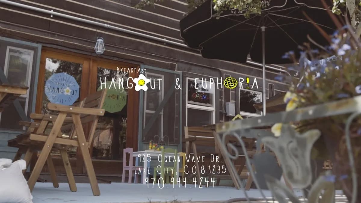 Breakfast Hangout & Euphoria