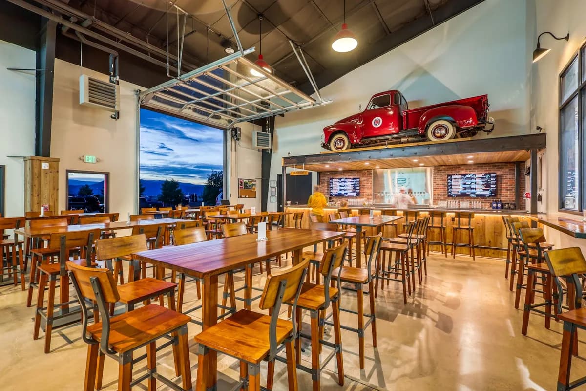 Eagle River Brewing Company photo 1