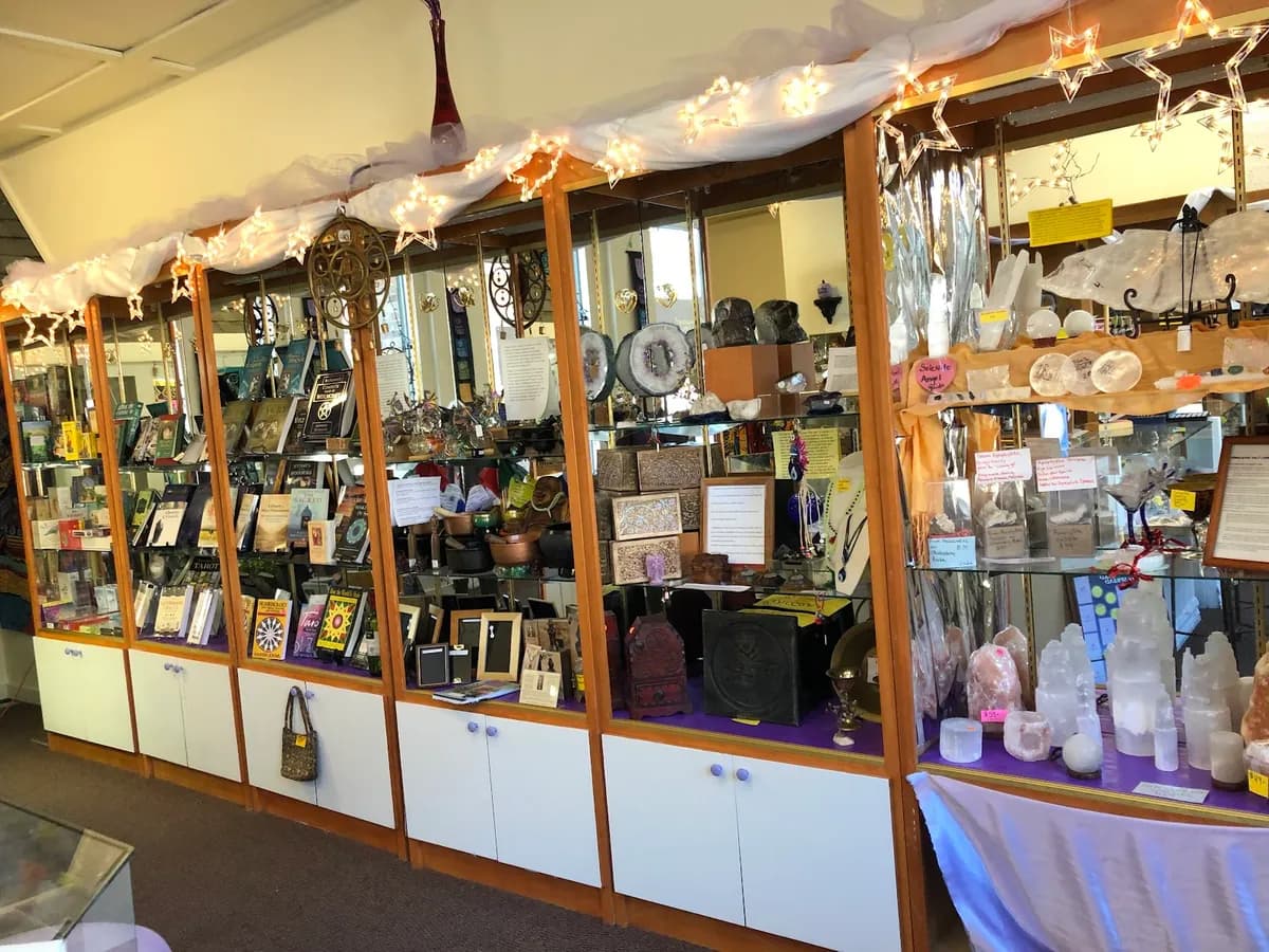 Crescent Moon Spiritual Goods photo 2