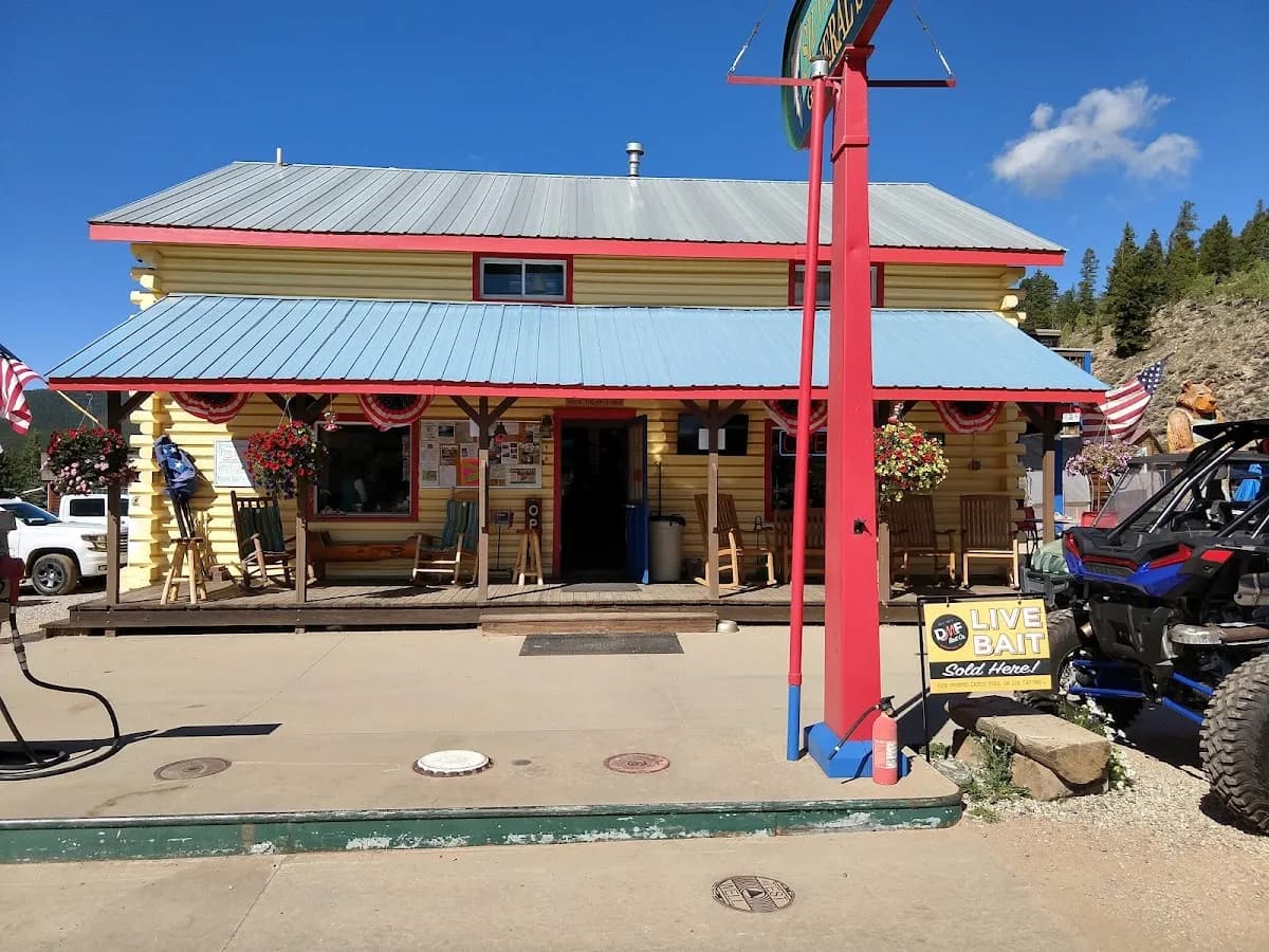 Silver Plume General Store