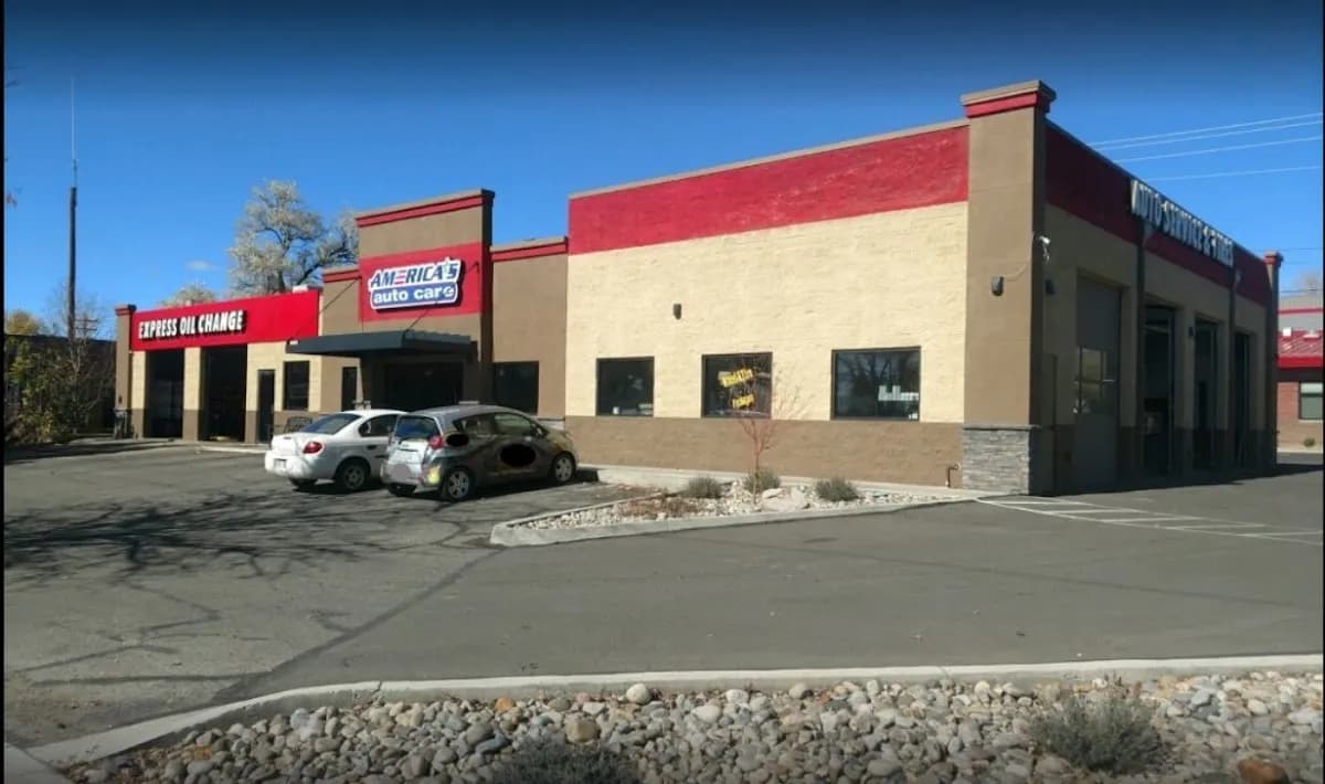 America’s Auto & Tire
