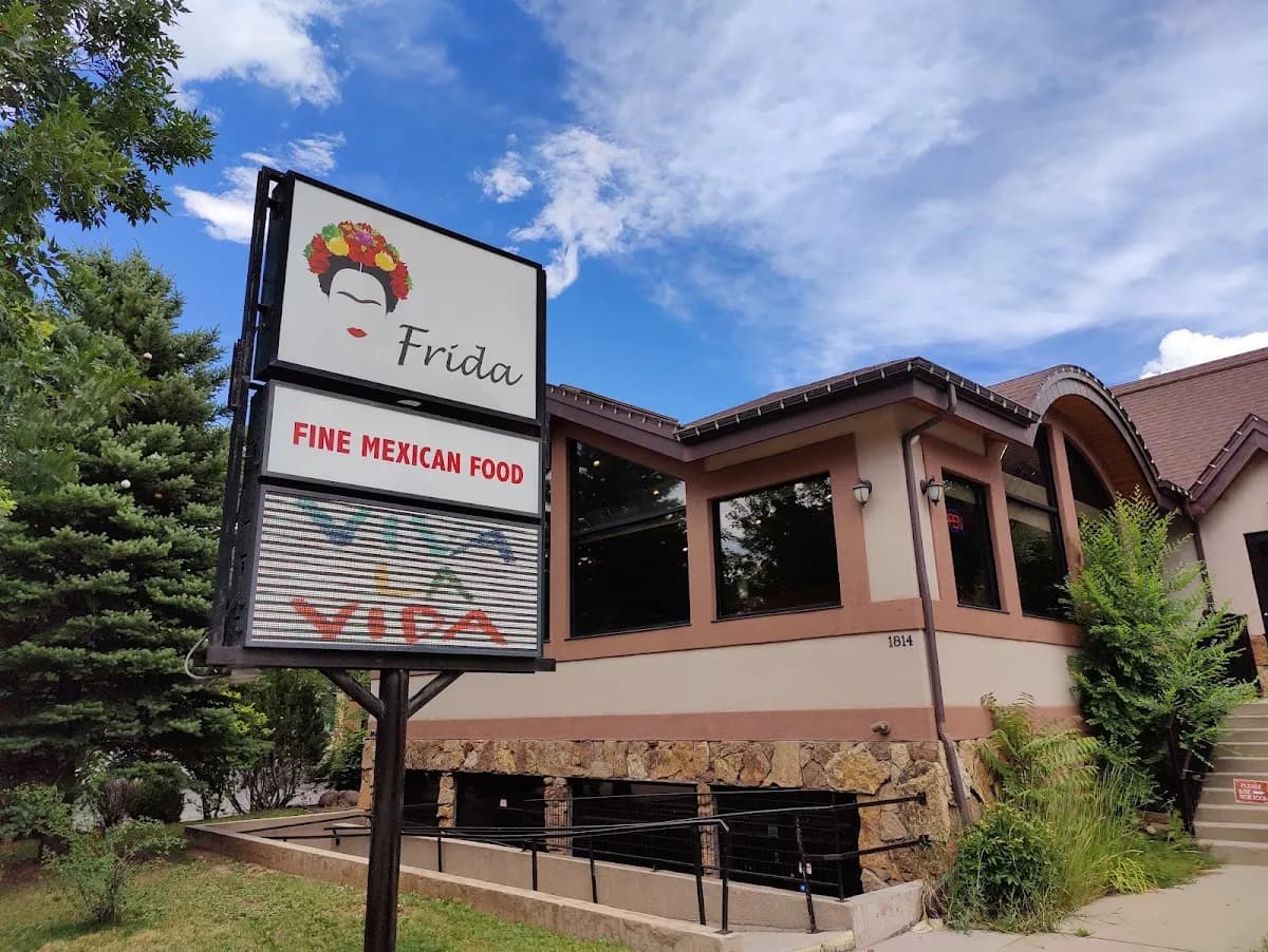 FRIDA AUTHENTIC MEXICAN FOOD