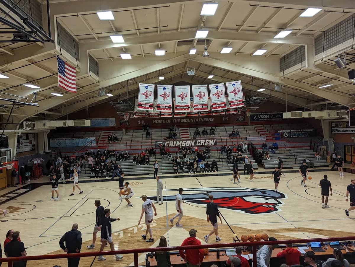 Paul Wright Gym photo 1