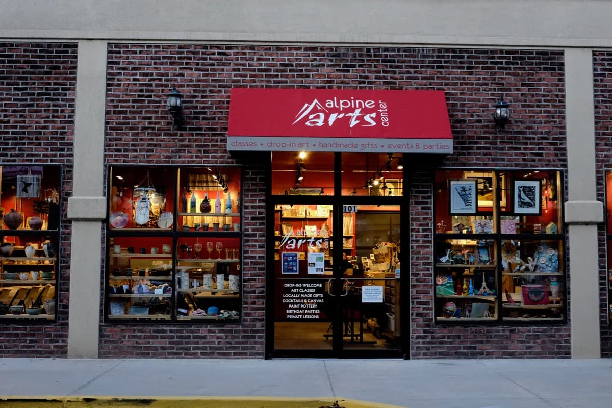 Alpine Arts Center