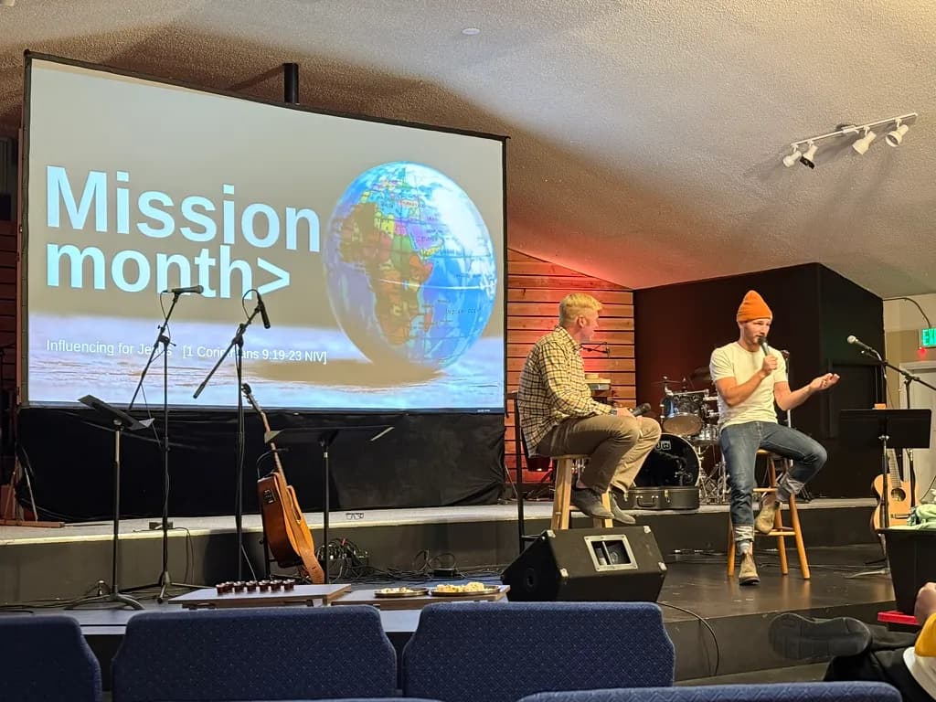 Durango Vineyard Church