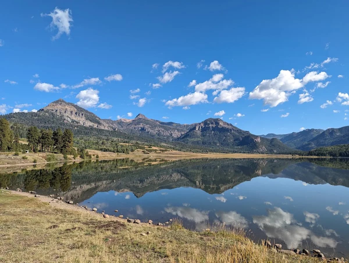 Teal Campground