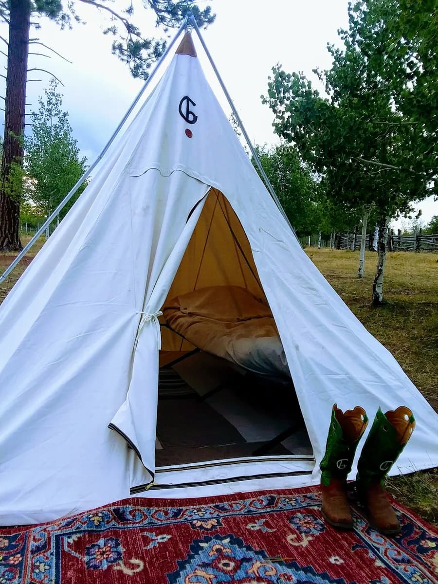 Transfer Campground