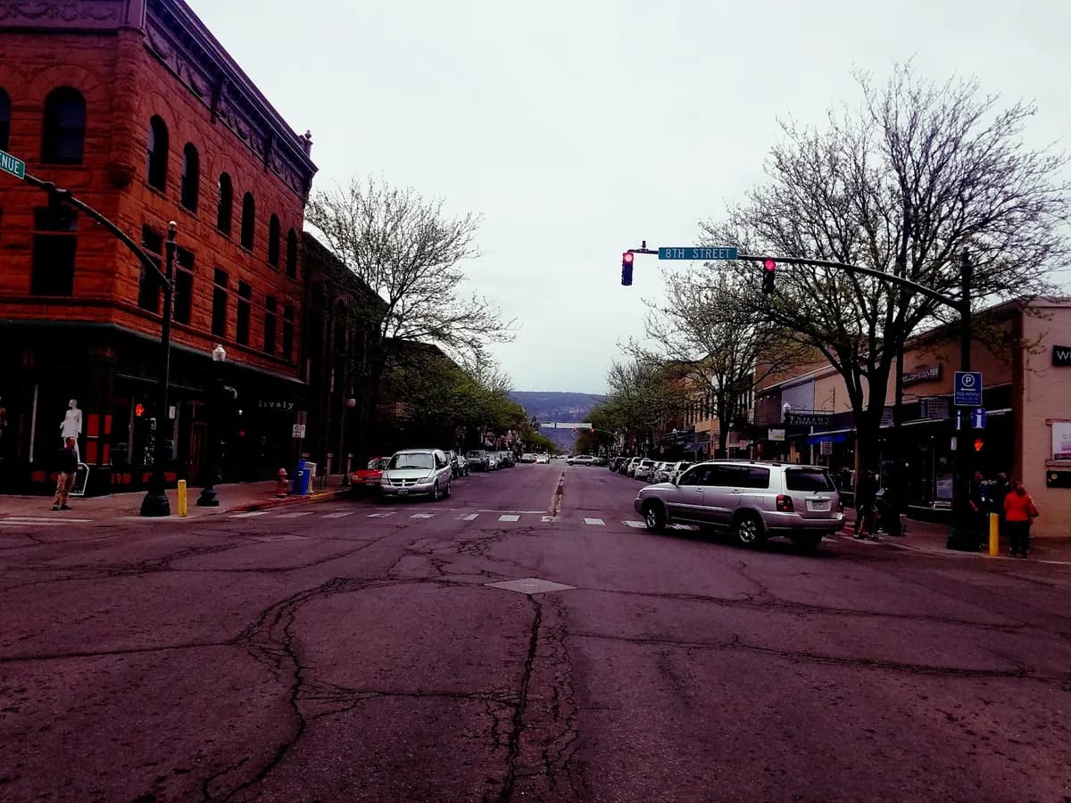 Main Avenue
