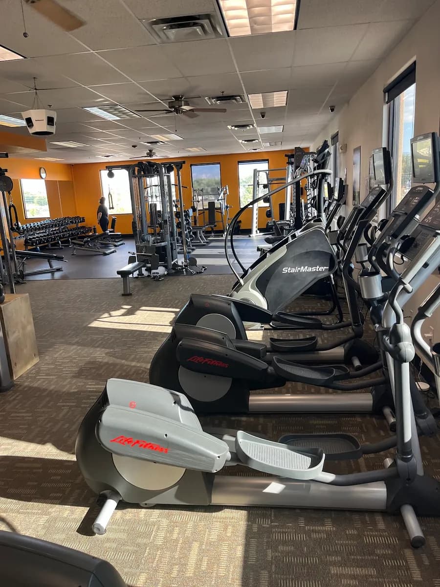 Anytime Fitness - Delta