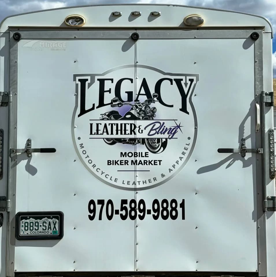 Legacy Leather & Bling Motorcycle Leather & Accessories photo 2