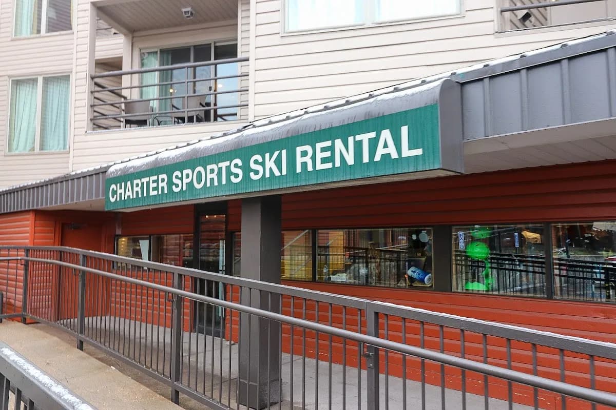 Charter Sports Ski, Snowboard & Bike Rentals - The Christie Lodge Vail Valley/Beaver Creek