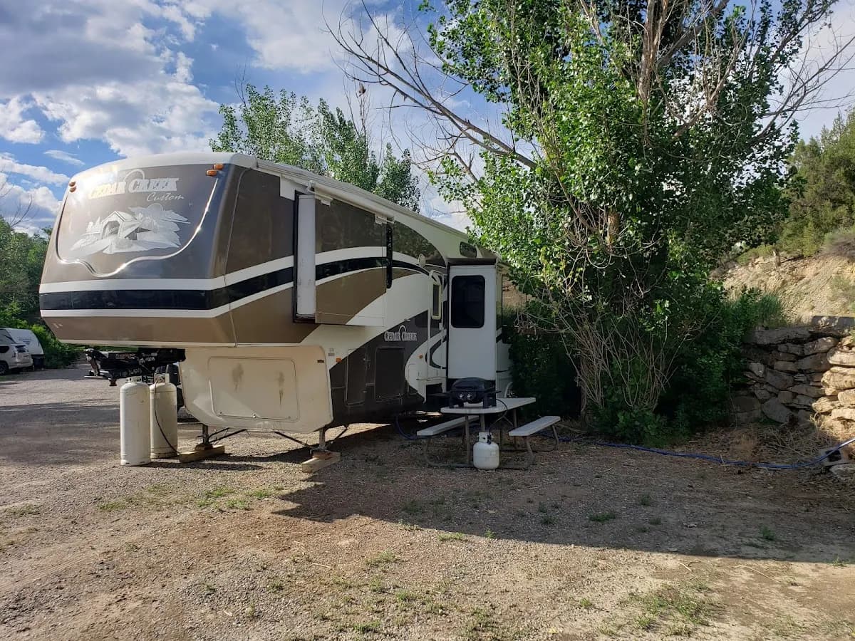 Rim Rock Campground