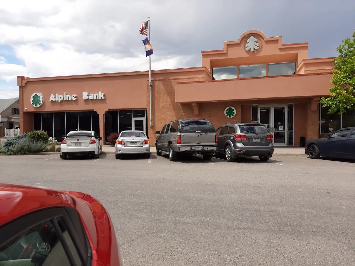 Alpine Bank