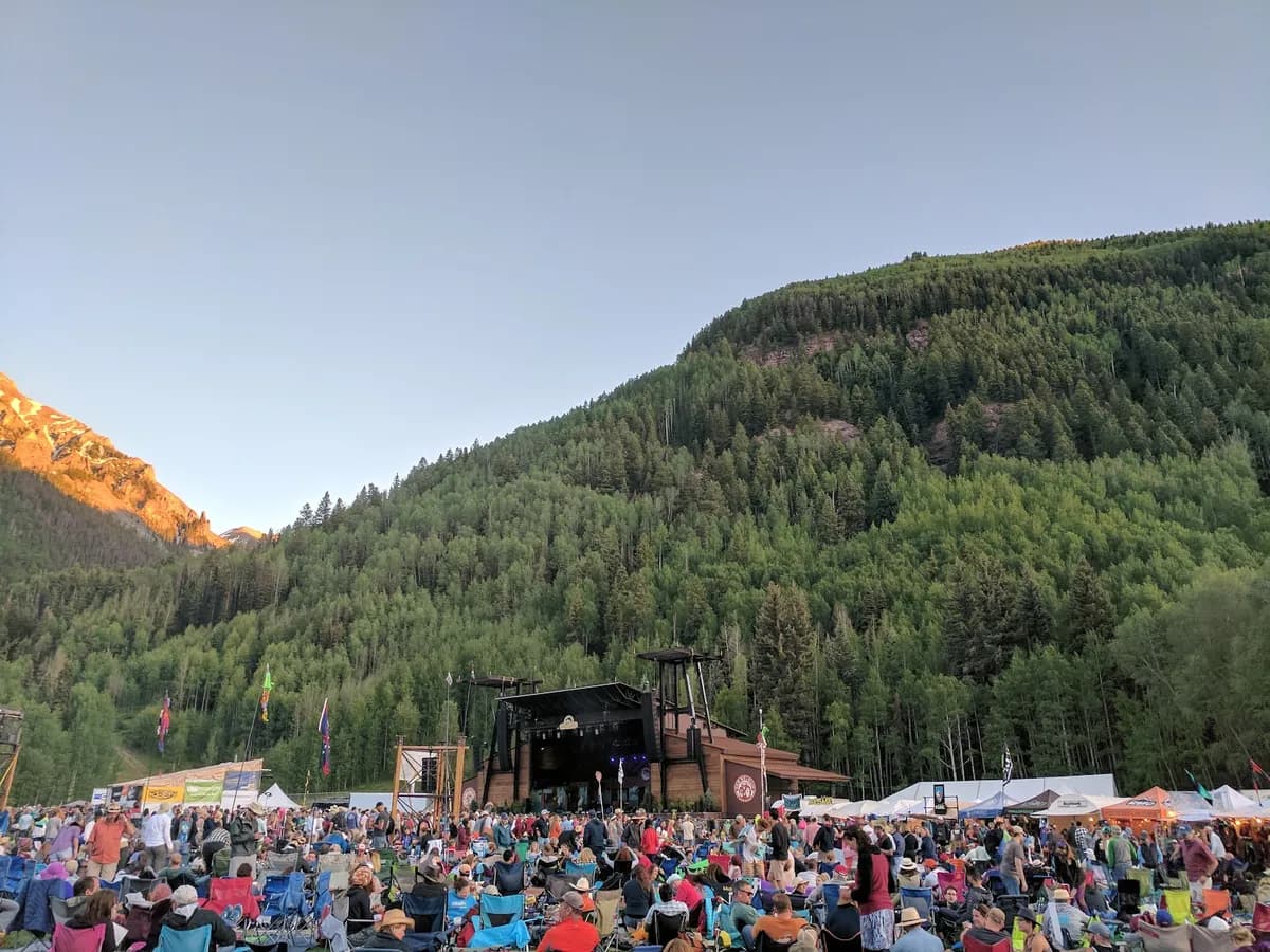 Telluride Town Park