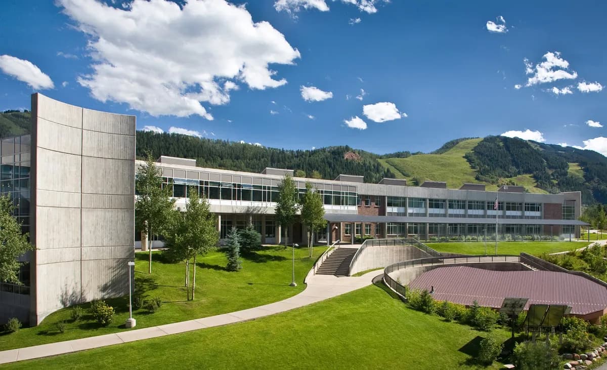 Aspen High School