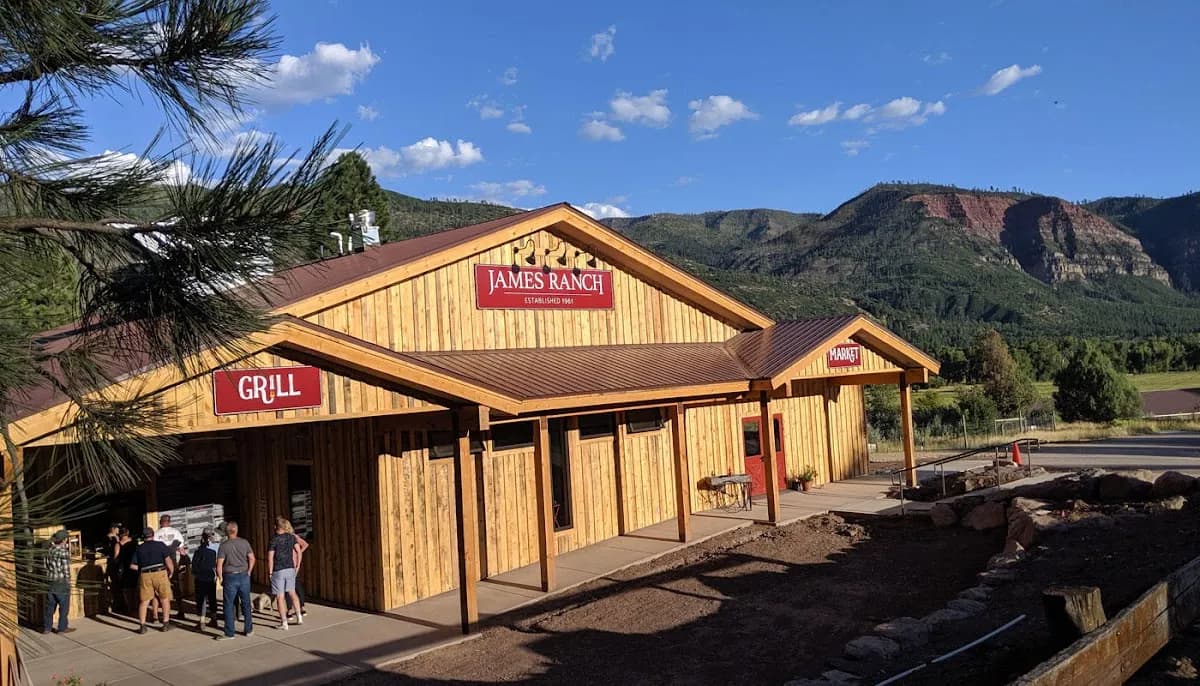 James Ranch Grill