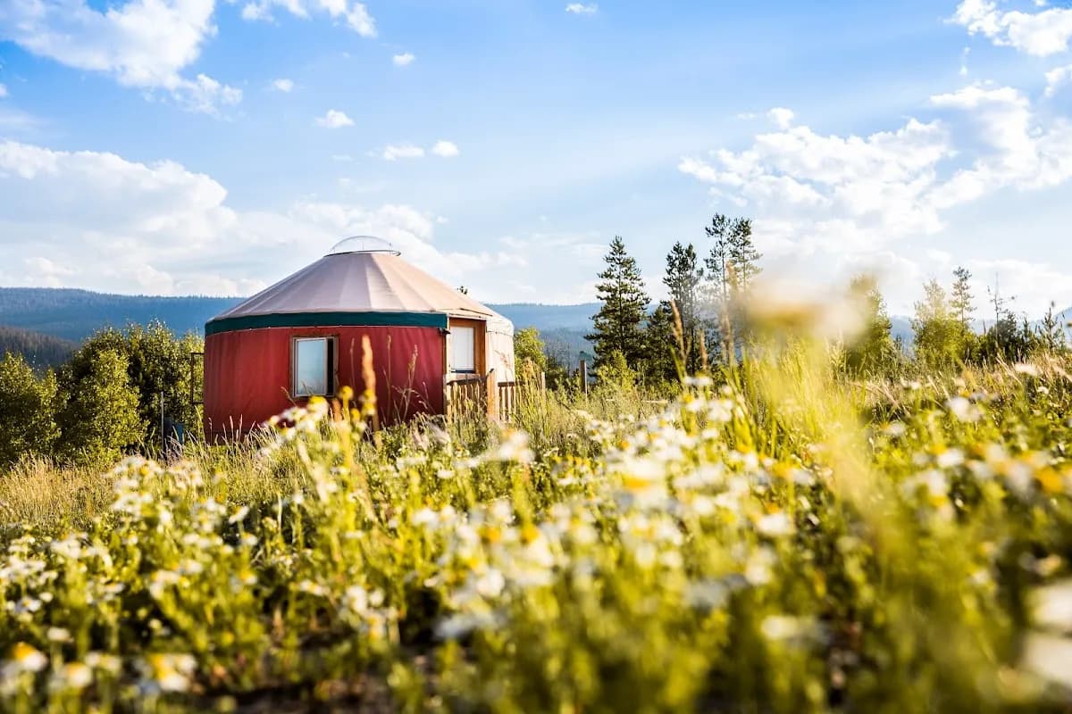 Classic Ski Ranches Cabin