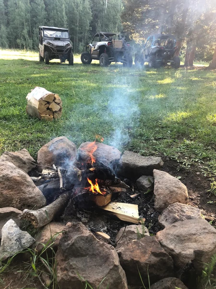 Middle Miller Creek Campground