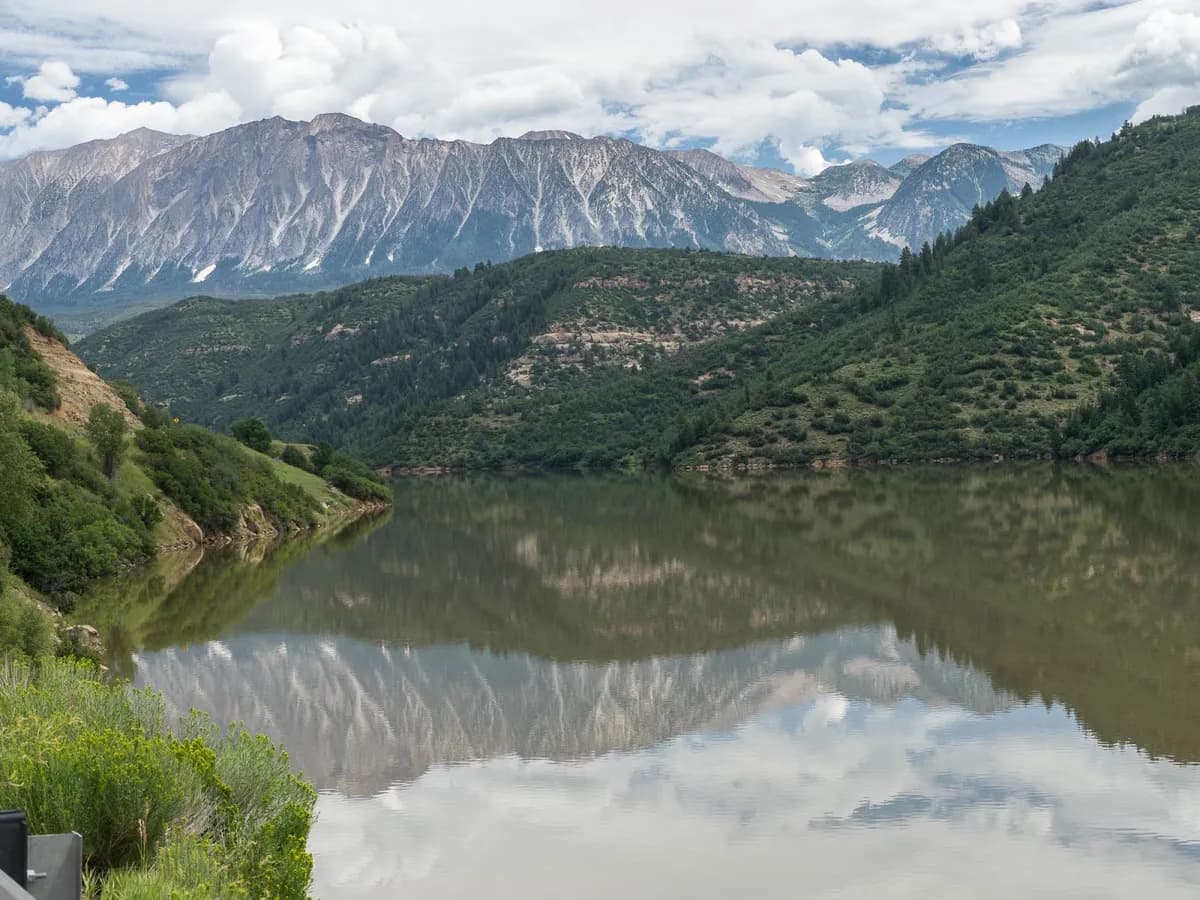 Paonia Reservoir
