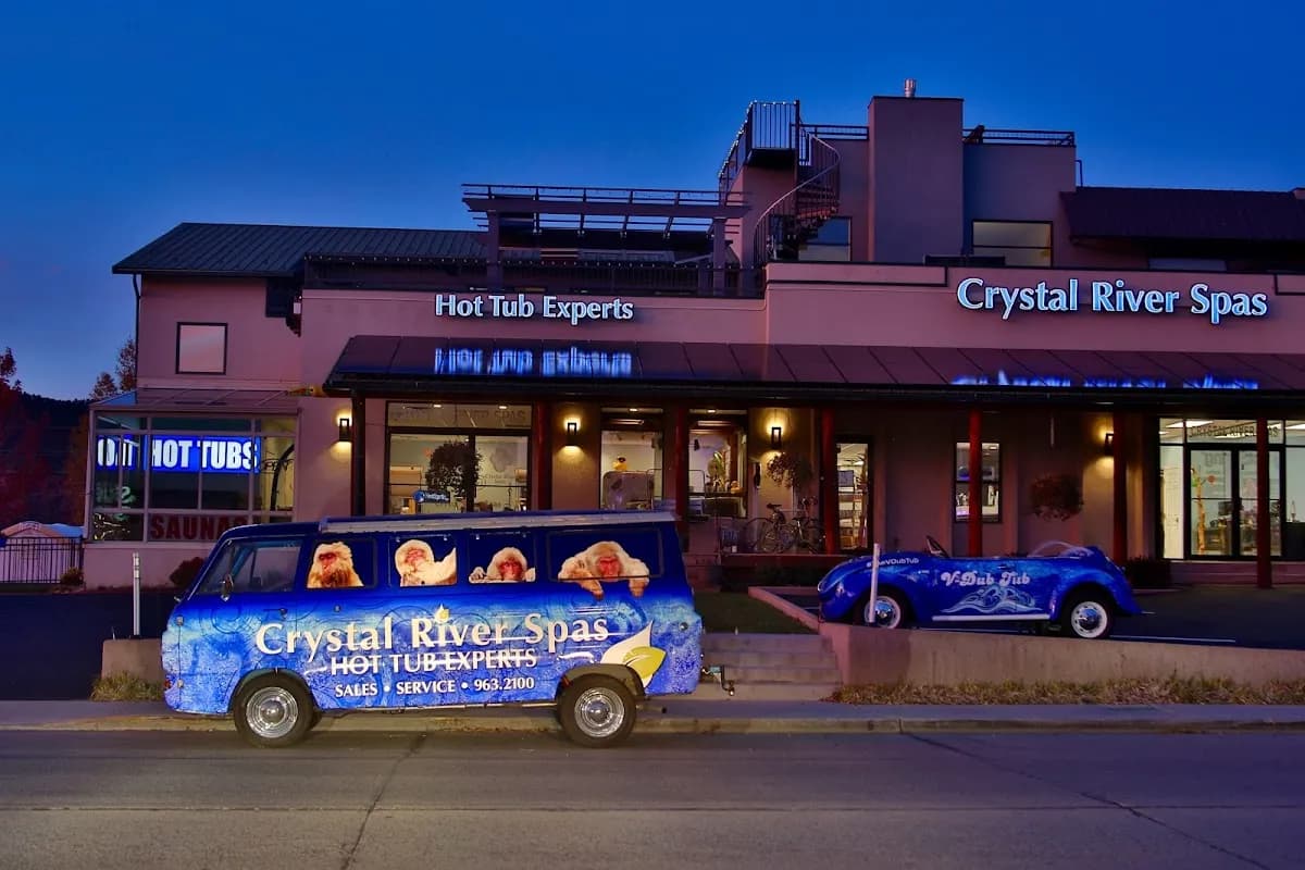 Crystal River Spas