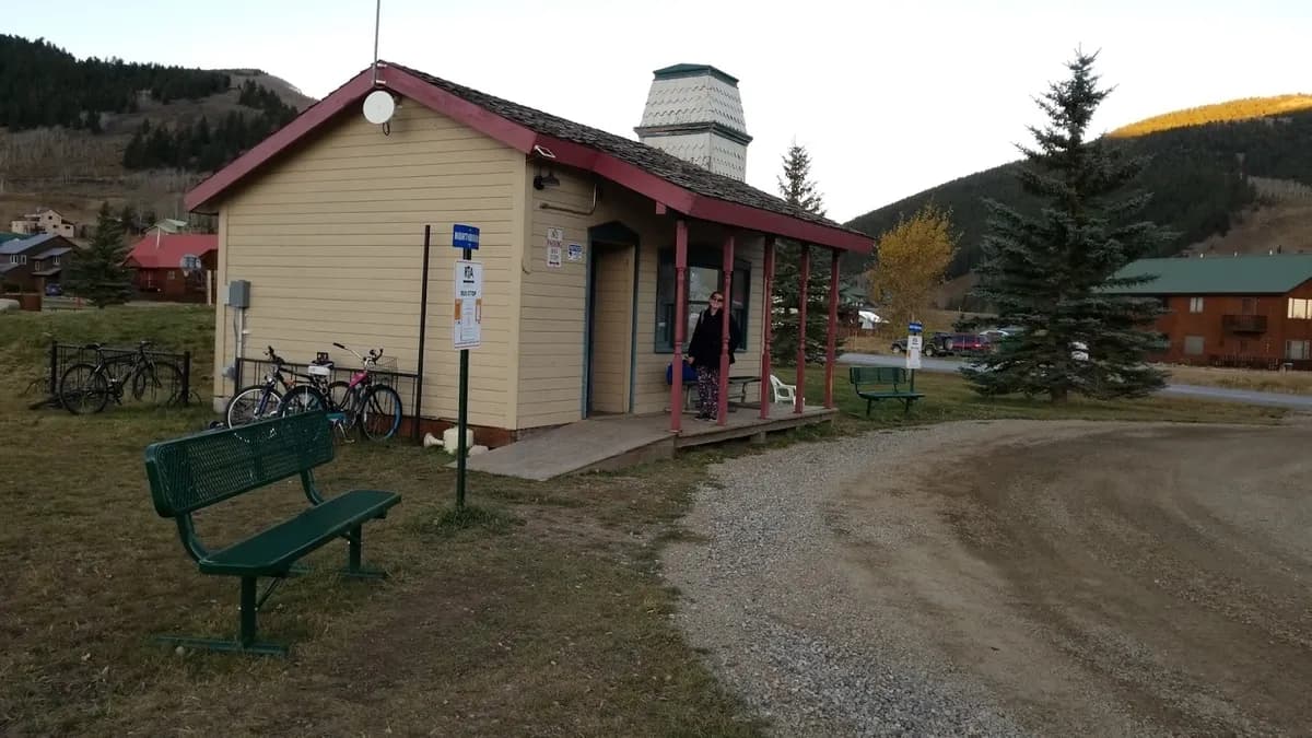 C.B. South Red Mtn Park at Tennis Courts / Cascadilla St