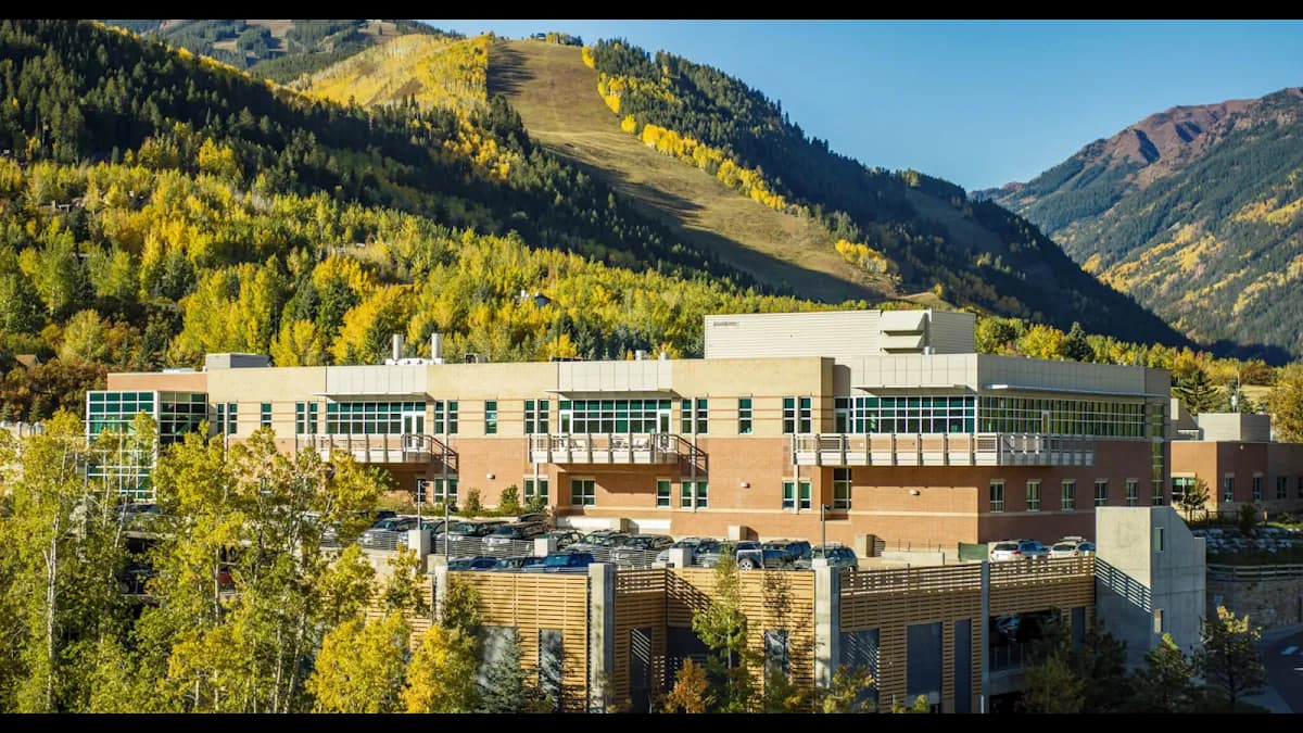 Aspen Valley Hospital