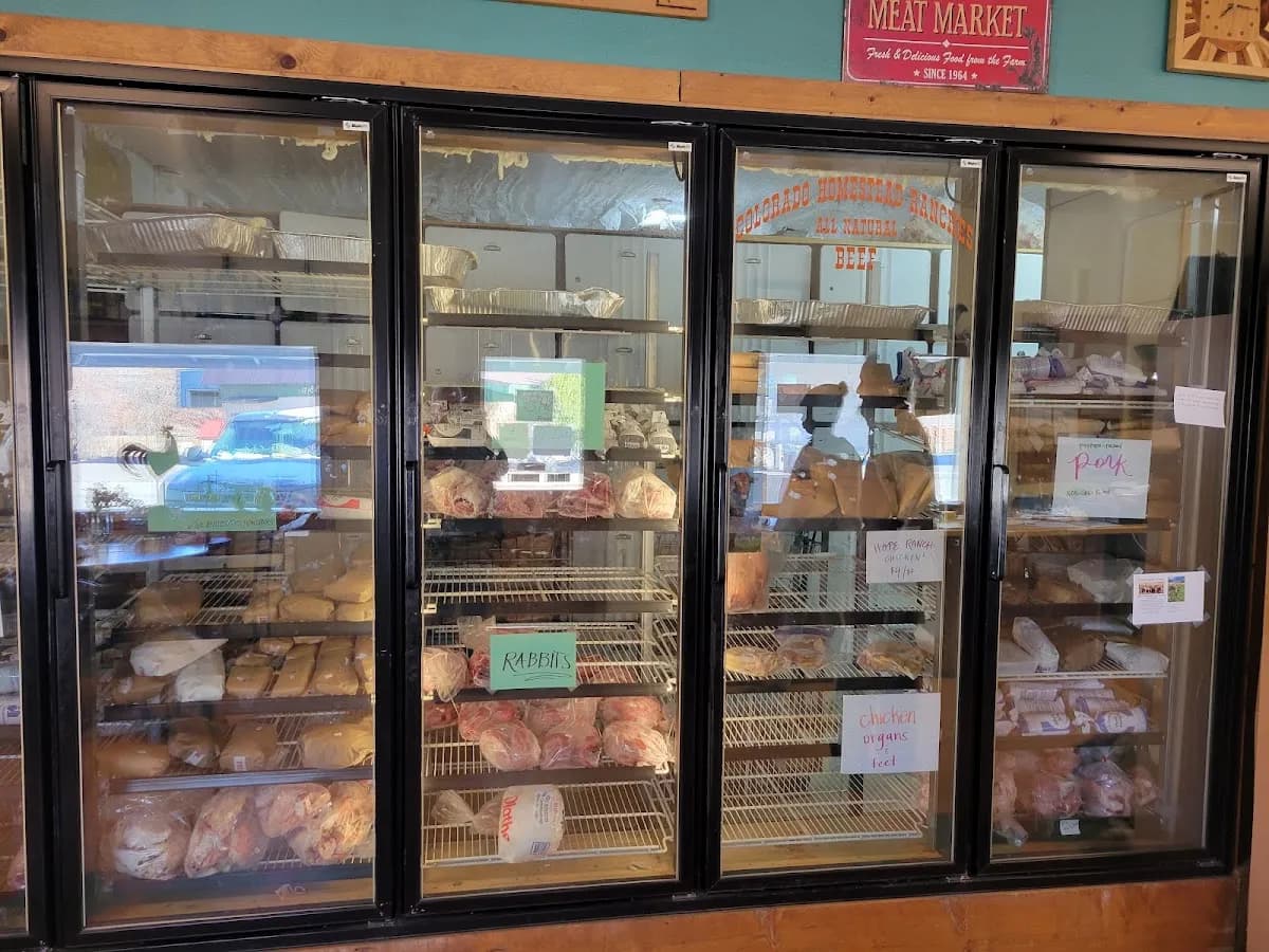 Paonia Food Club Custom Meats