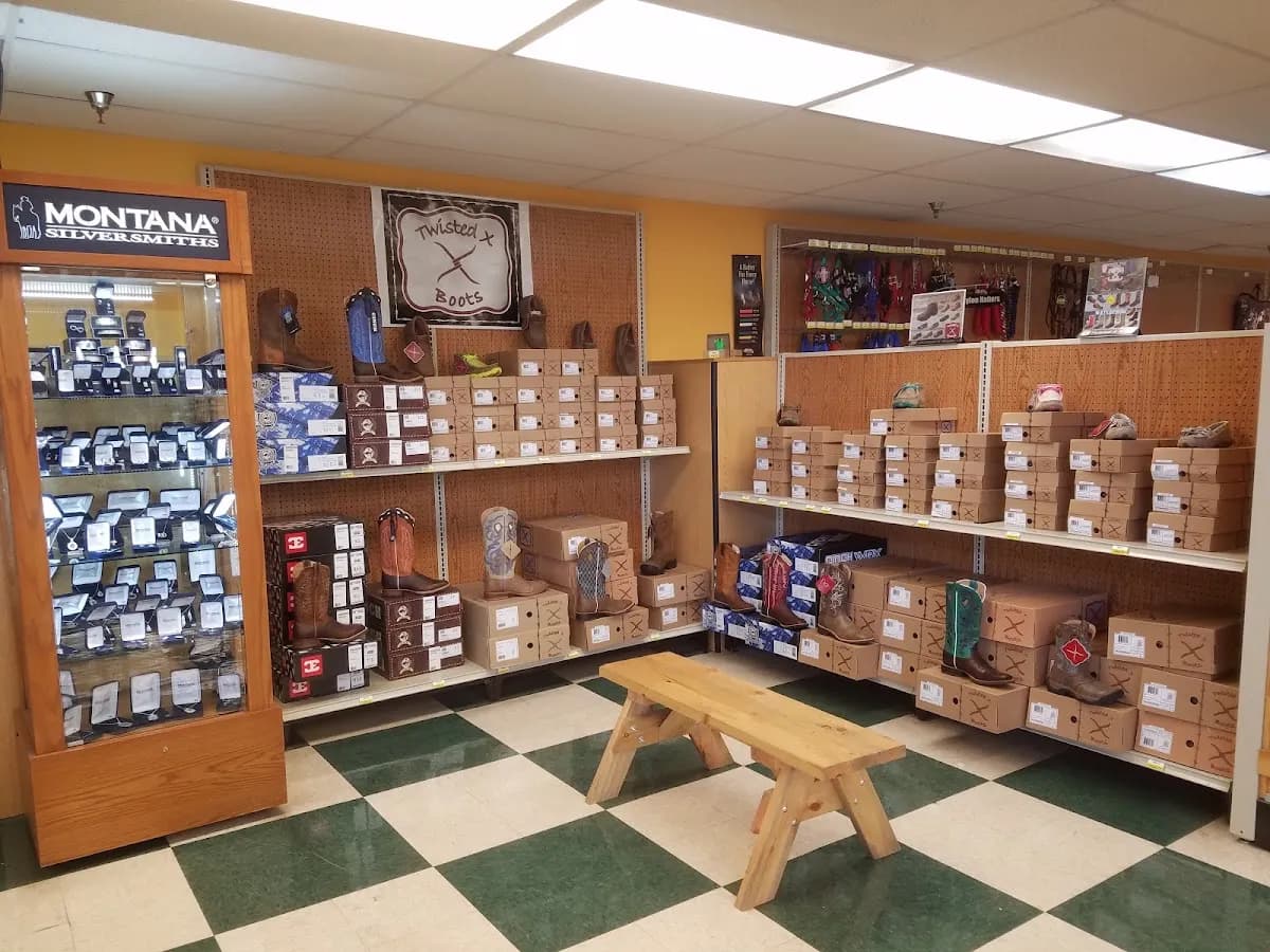Sissons Feed & Ranch