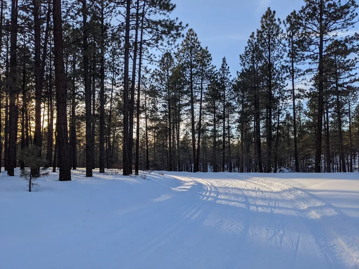 Chicken Creek Trailhead