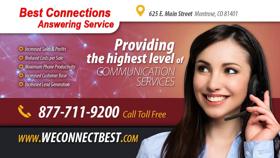 Best Connections Answering Service, Inc