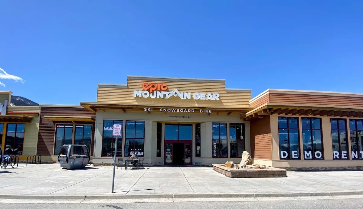 Epic Mountain Gear