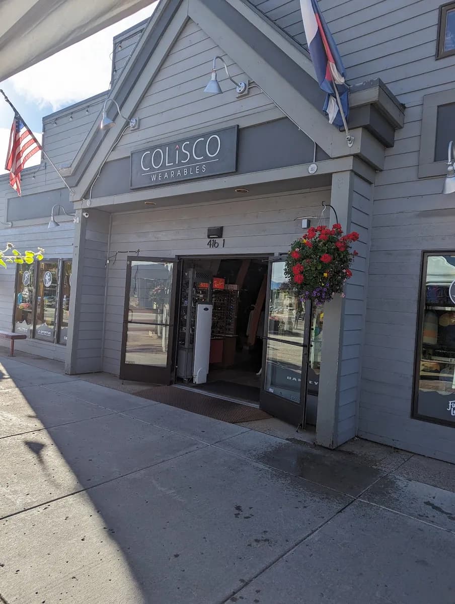 Colisco Wearables