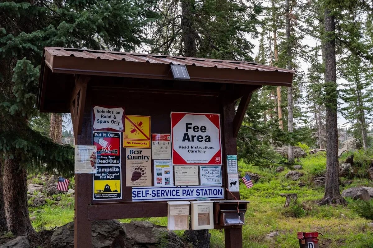 Little Bear Campground