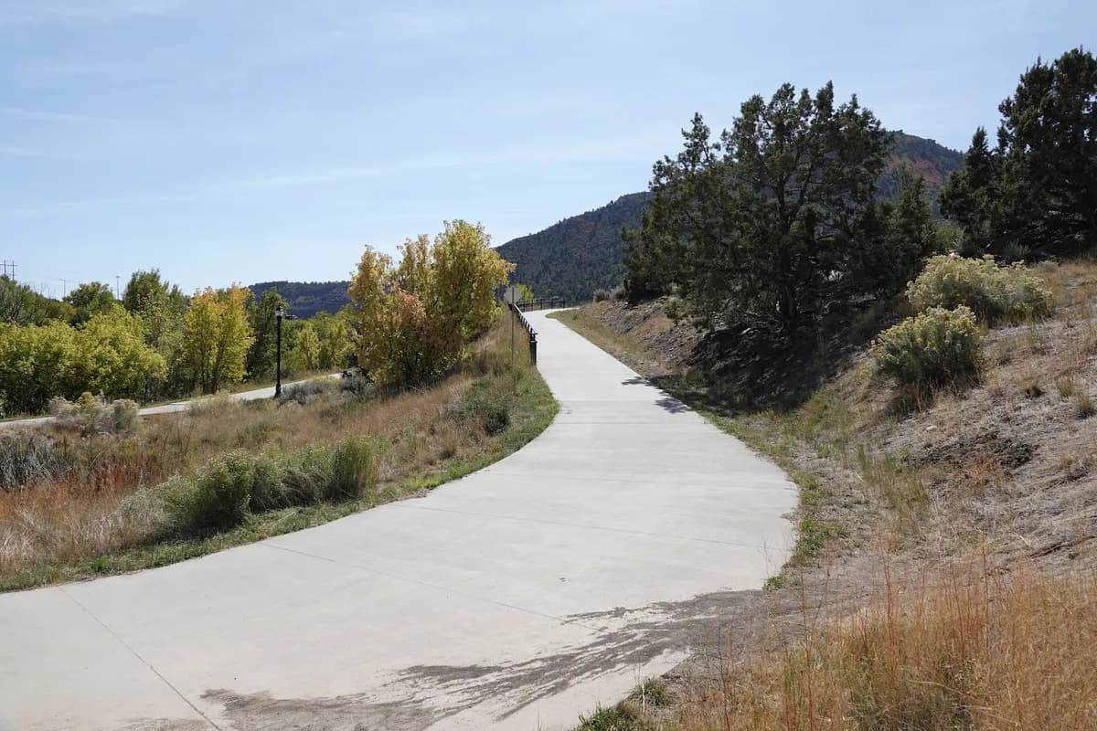 Animas River Trail & Greenway photo 1