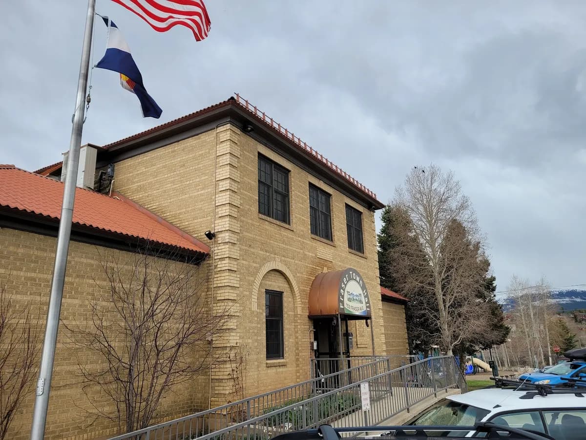 Fraser Town Hall