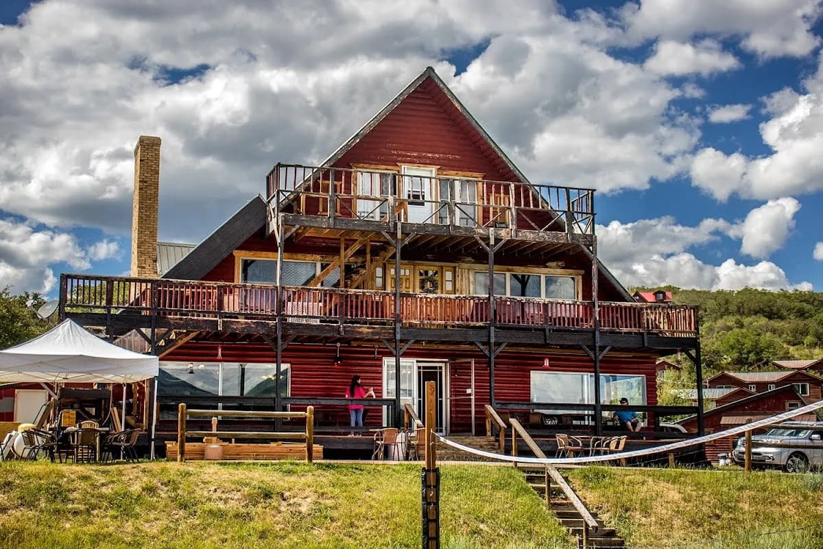 Vega Lodge