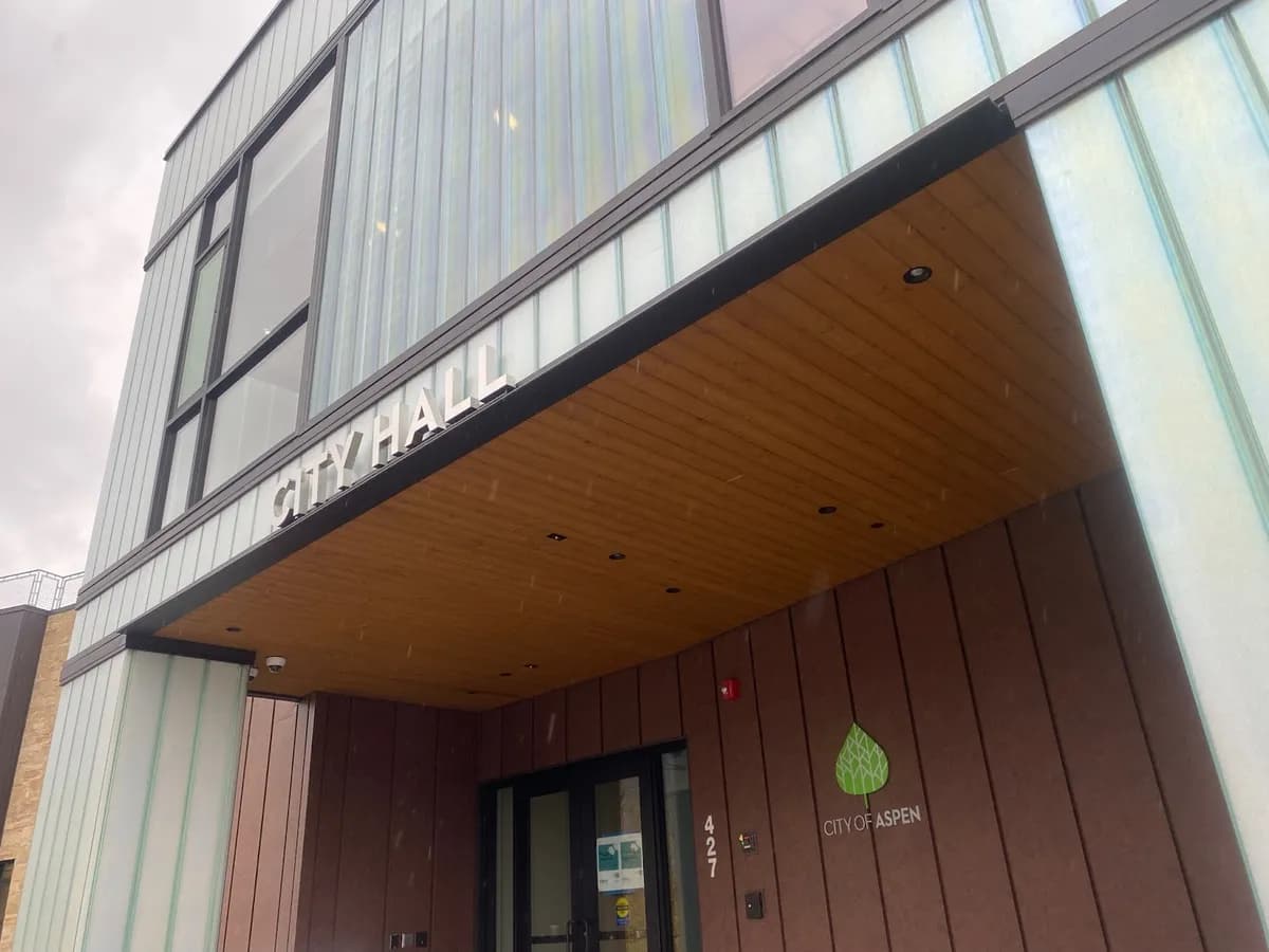 Aspen City Hall