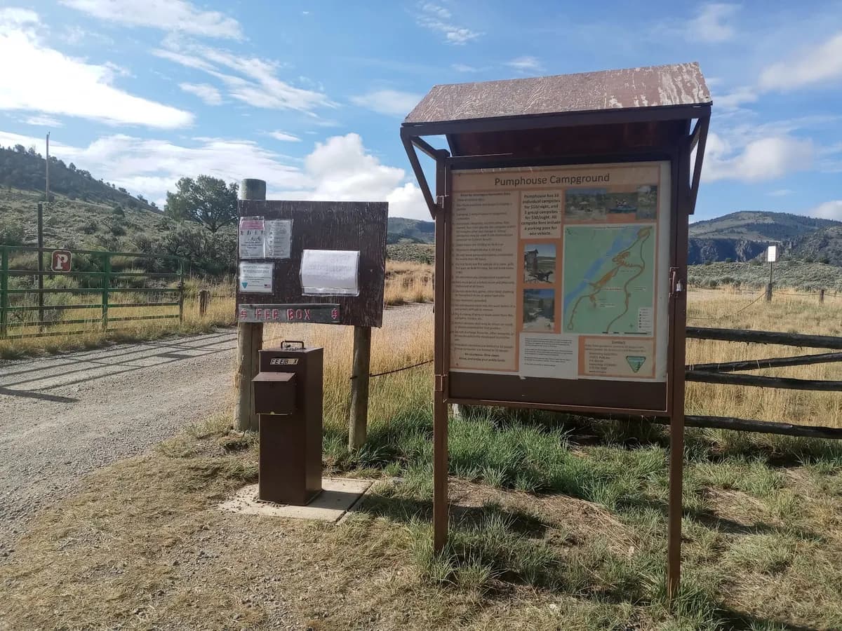 Pumphouse Campground