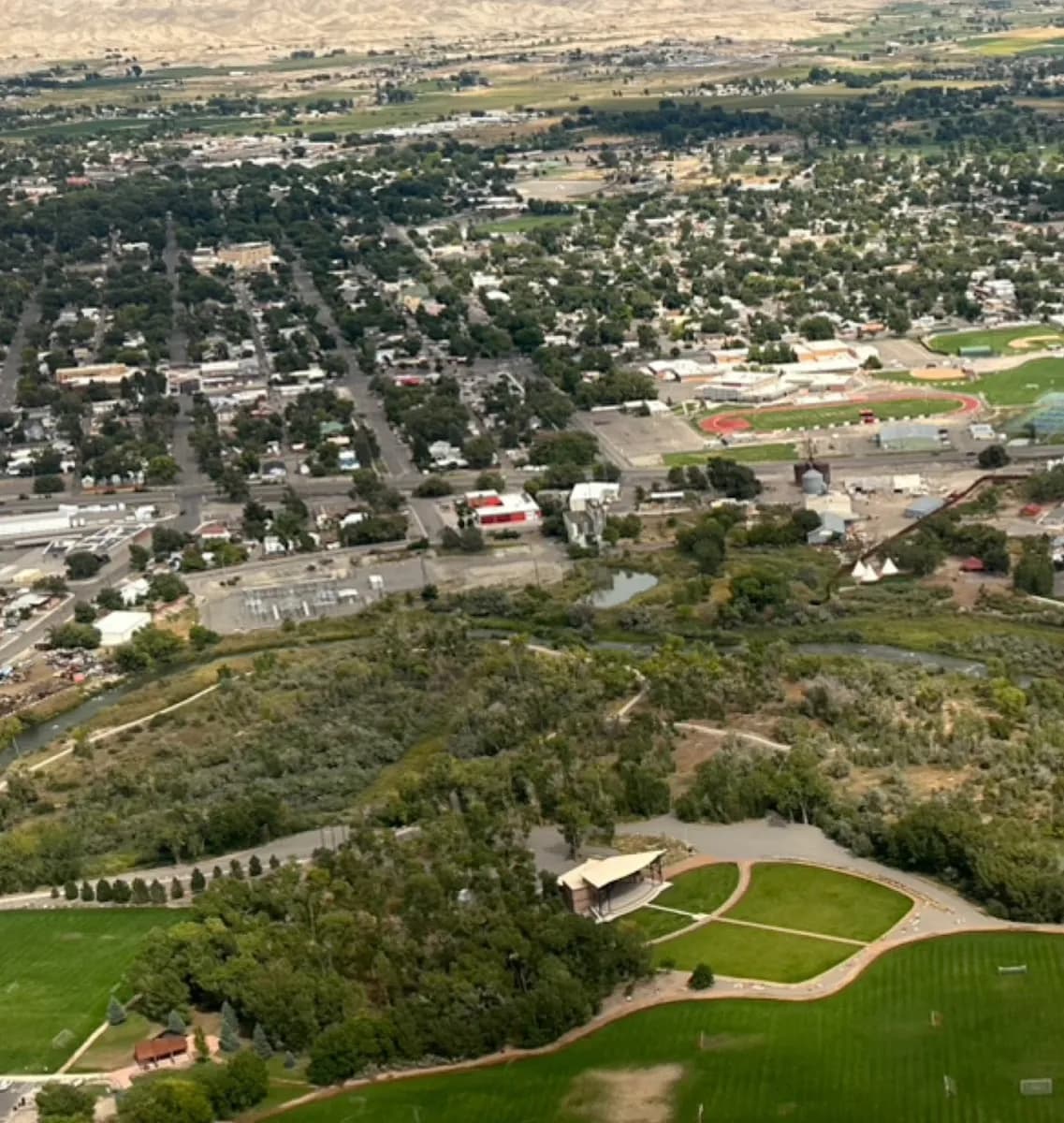 Montrose Rotary Amphitheater