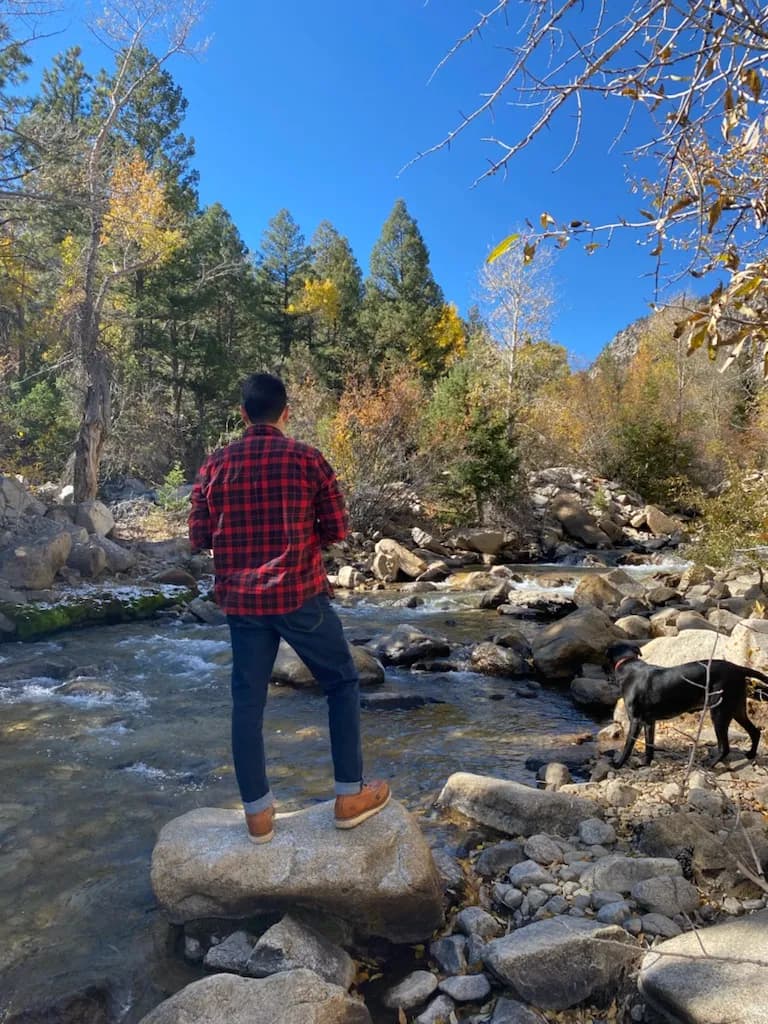 Quartz Campground