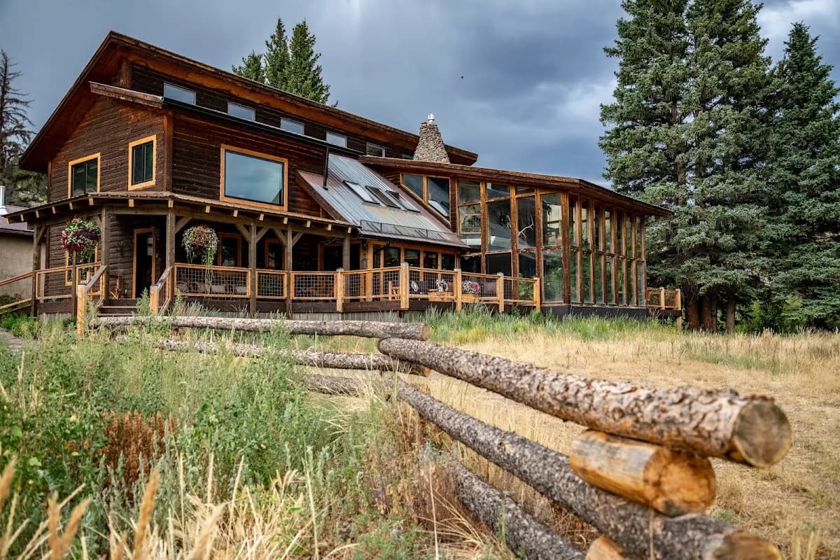 Creekside Cabin on 80 Acres!