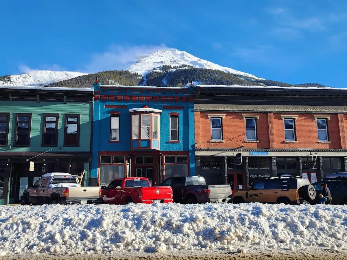 Stellar Cottage in Downtown Silverton