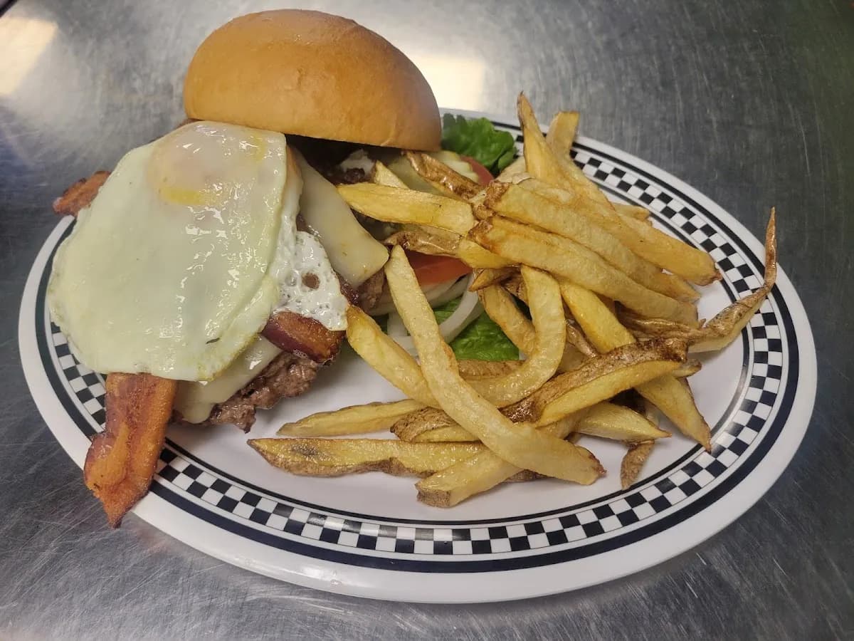 Papa's Grill