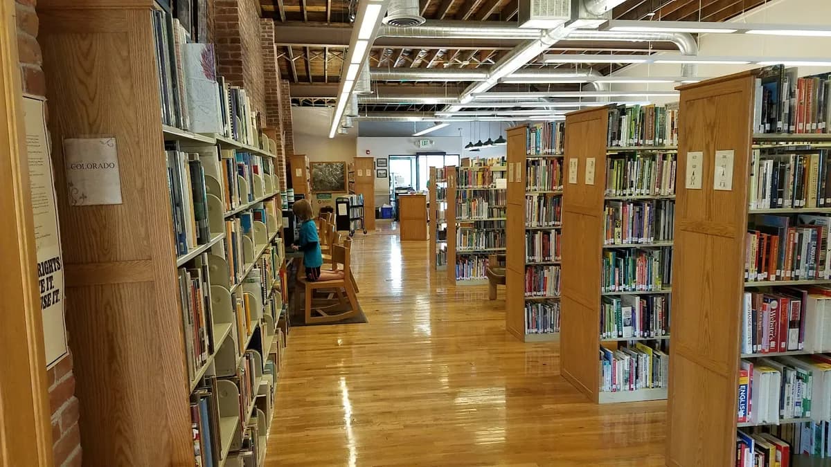 Meeker Public Library
