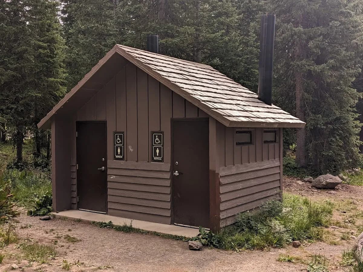 Weir and Johnson Campground