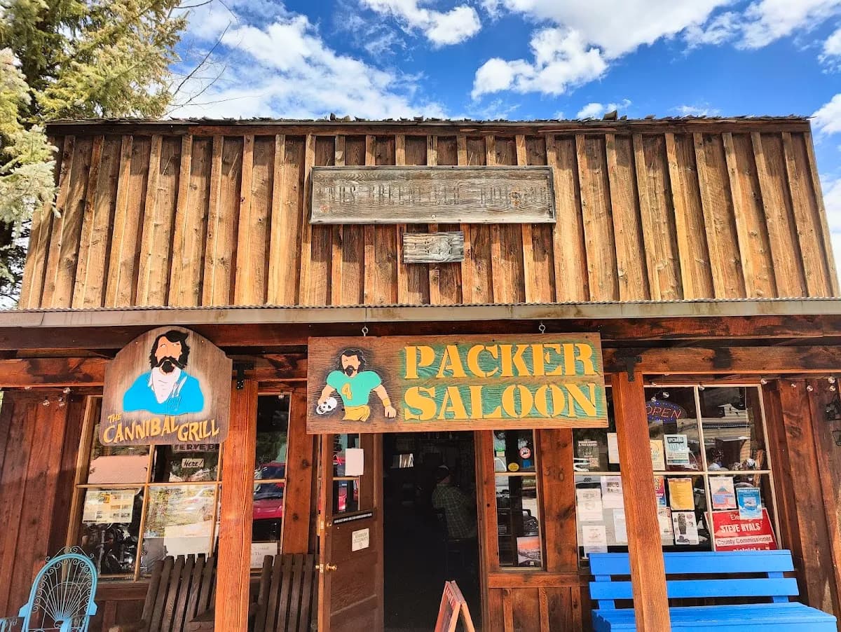 Packer Saloon & Cannibal Grill photo 1